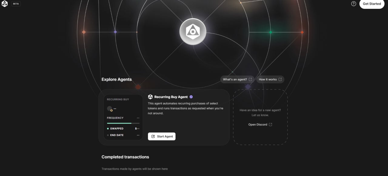Newton Protocol (NEWT) will probably be Listed on Binance HODLer Airdrops 3 About Newton Protocol (NEWT)
