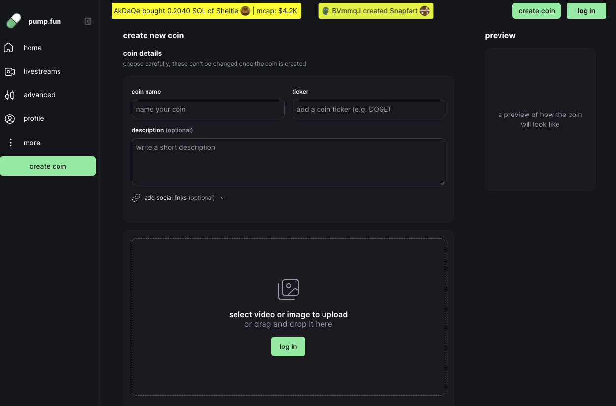 Token Creation Process: From Concept to Launch
