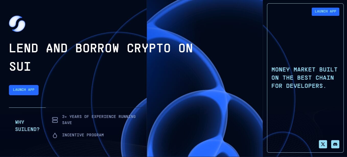Suilend: Deep Dive into Sui’s Main DeFi Lending Protocol Suilend: Deep Dive into Sui’s Main DeFi Lending Protocol