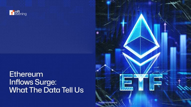 Ethereum Inflows Surge: What The Data Tell Us