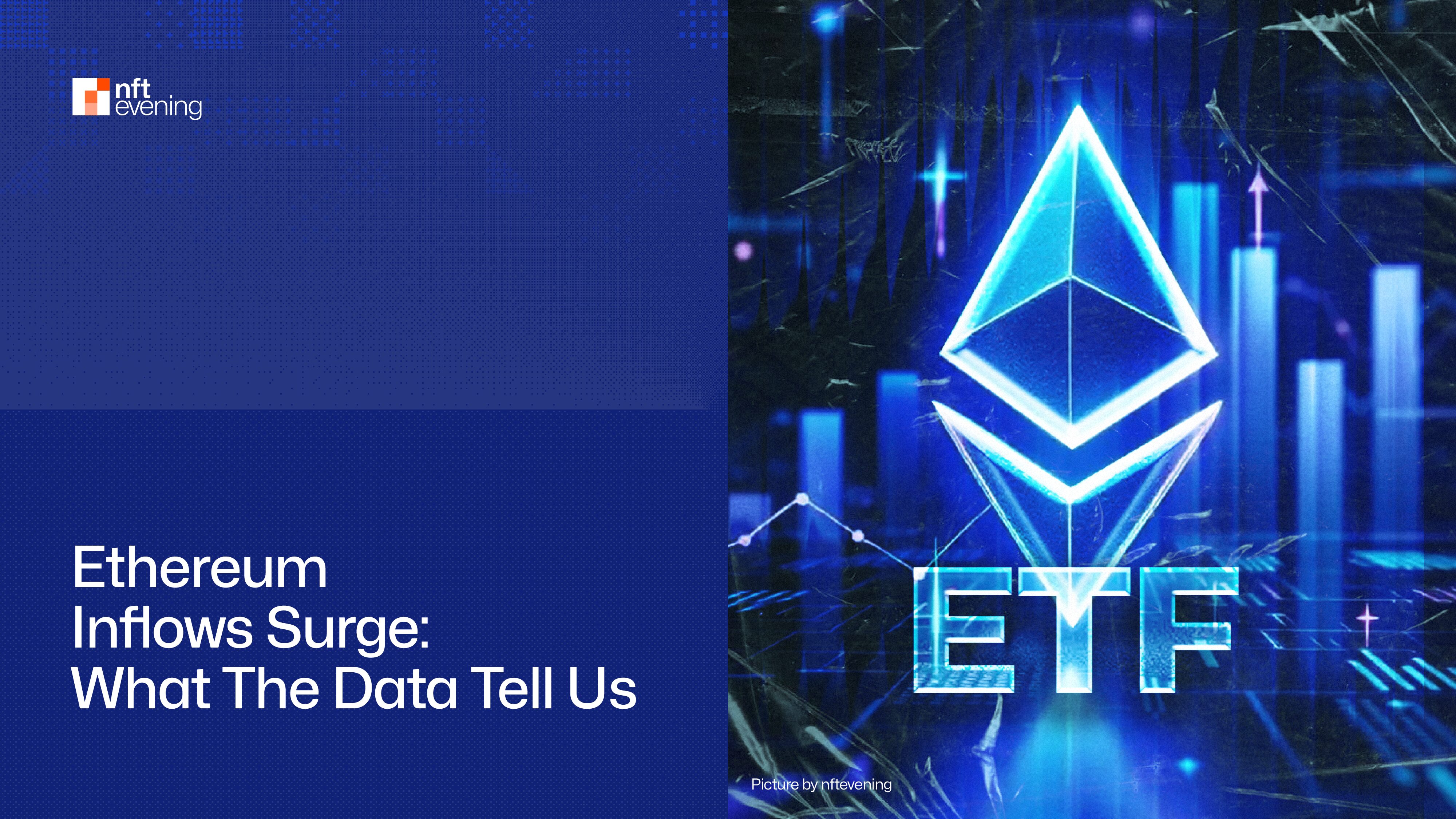 Ethereum Inflows Surge: What The Data Tell Us