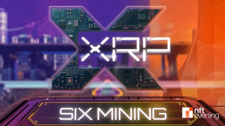 SIX Mining Rolls Out Electric-Era Crypto Boost with XRP Mining Plans