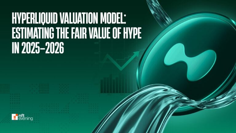 Hyperliquid Valuation: Estimating the Fair Value of HYPE in 2025