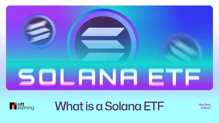what is solana etf