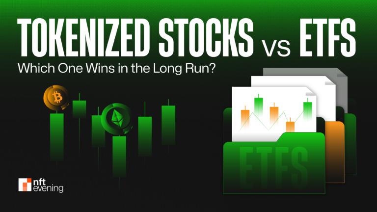Tokenized Stocks vs ETFs: Which One Wins in the Long Run?