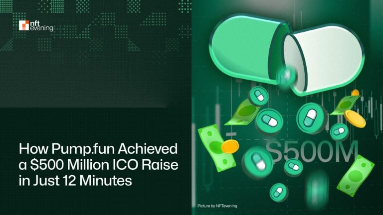 How Pump.fun Achieved a $500 Million ICO Raise in Just 12 Minutes final
