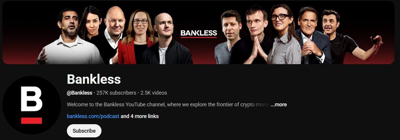 Bankless