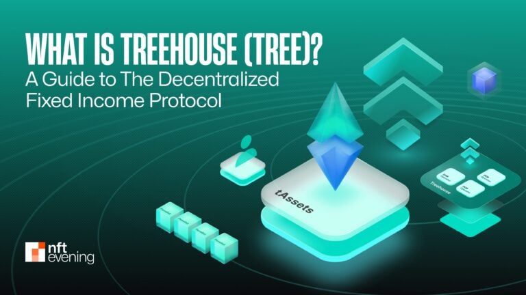 What is Treehouse (TREE)? The Decentralized Fixed Income Protocol