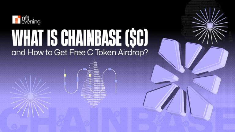 What is Chainbase ($C) and How to Get Free C Token Airdrop