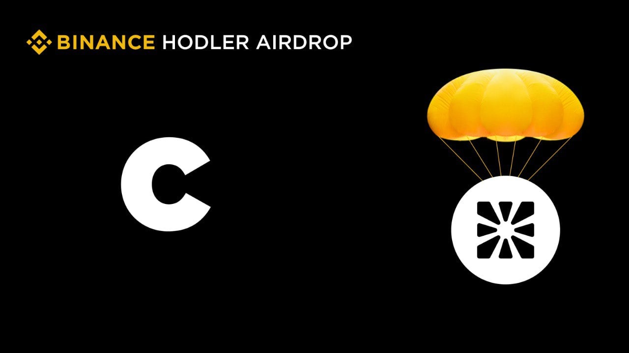 Chainbase (C) will be Listed on Binance HODLer Airdrops!