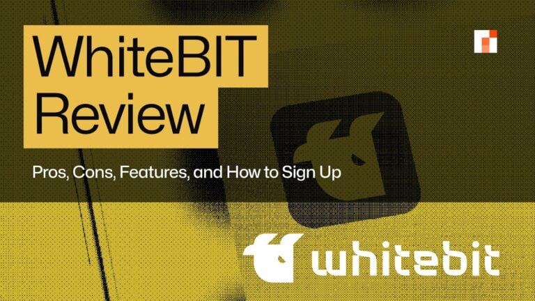 WhiteBIT Review 2025: Features, Fees, Pros & Cons