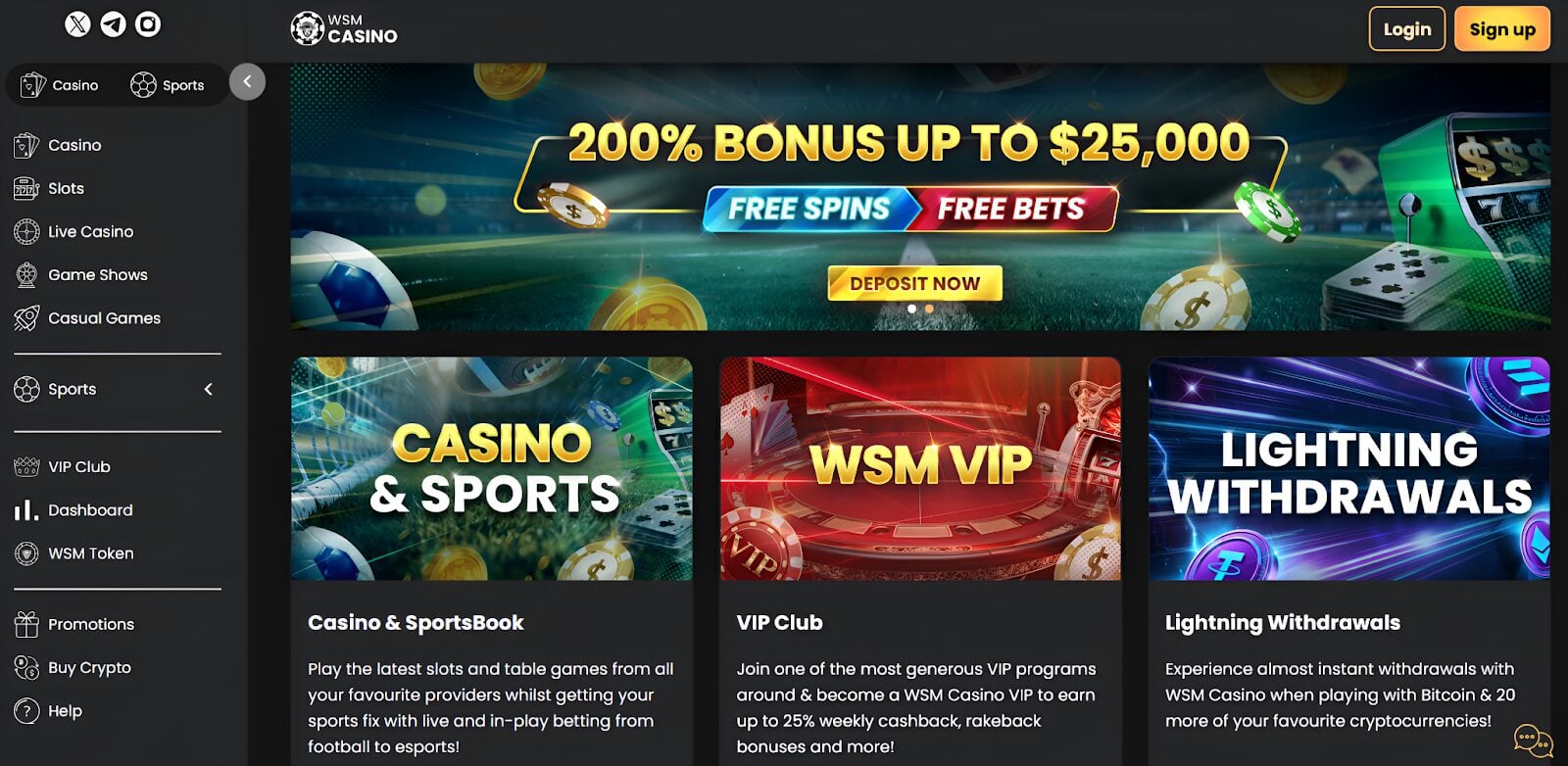 WSM Casino