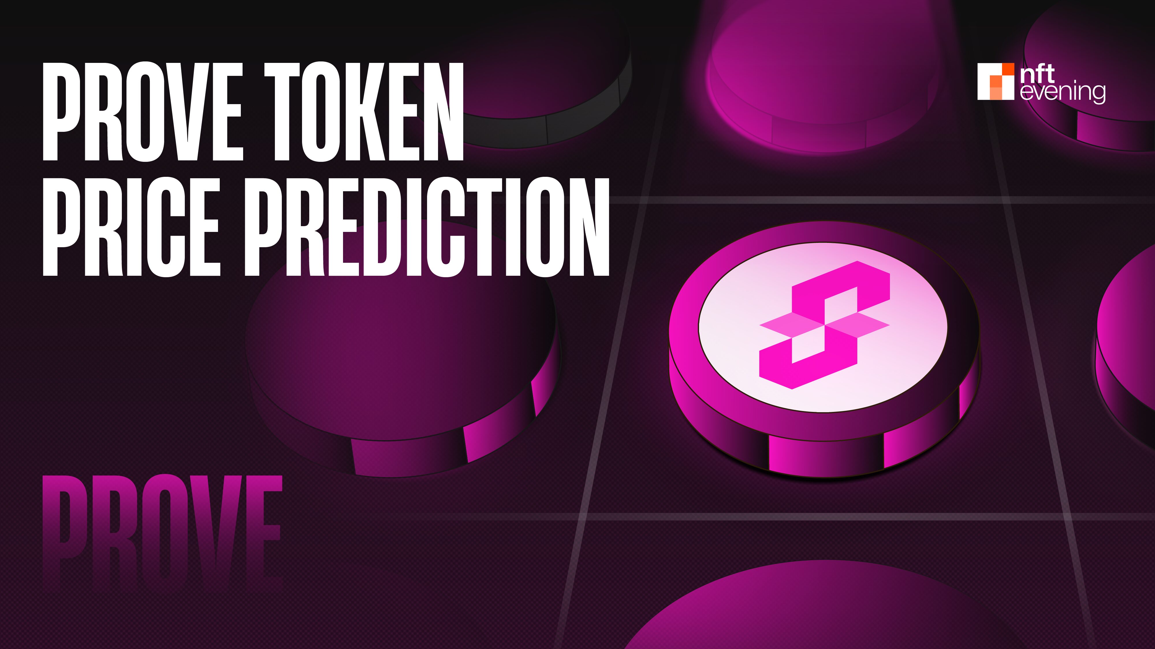 Succinct (PROVE) Token Price Prediction