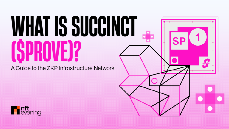 What Is Succinct ($PROVE)