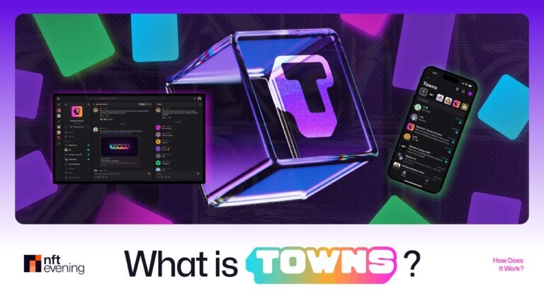 What is Towns Protocol? Decentralized Messaging Infrastructure