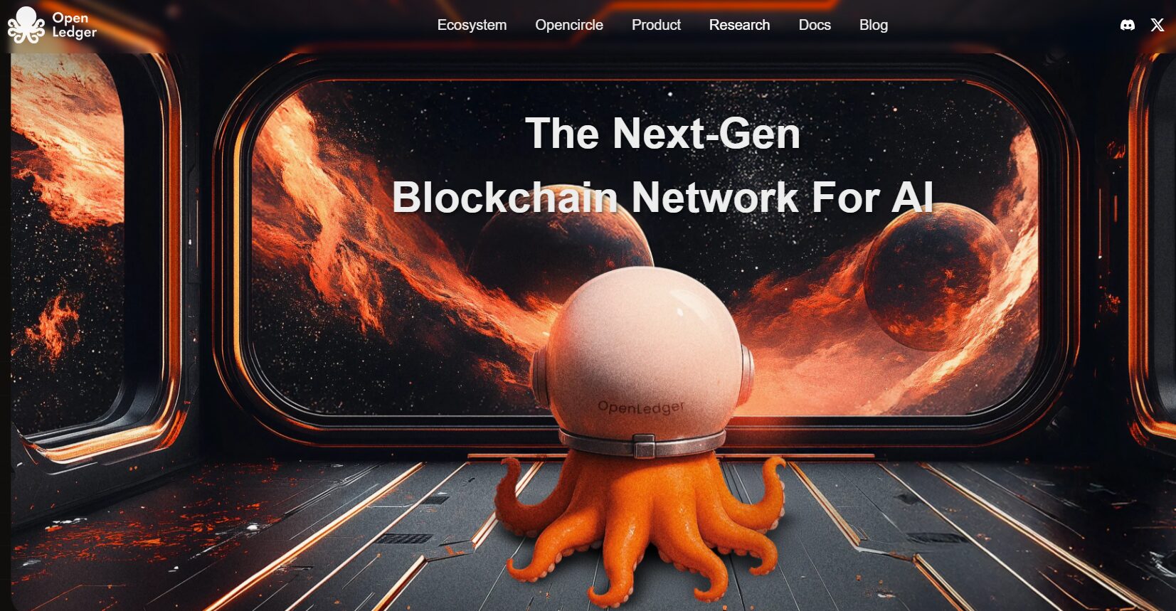 OpenLedger