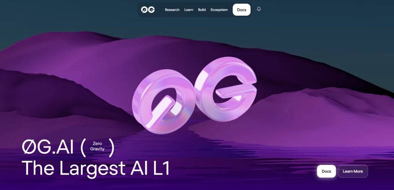 What is 0G Labs?