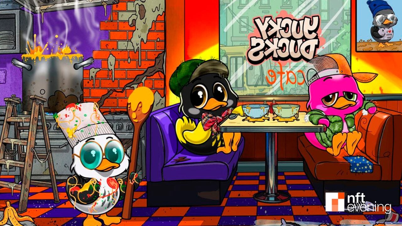 Yucky Ducks: The NFT Community Turning Playful Chaos into Culture Yucky Ducks: The NFT Community Turning Playful Chaos into Culture