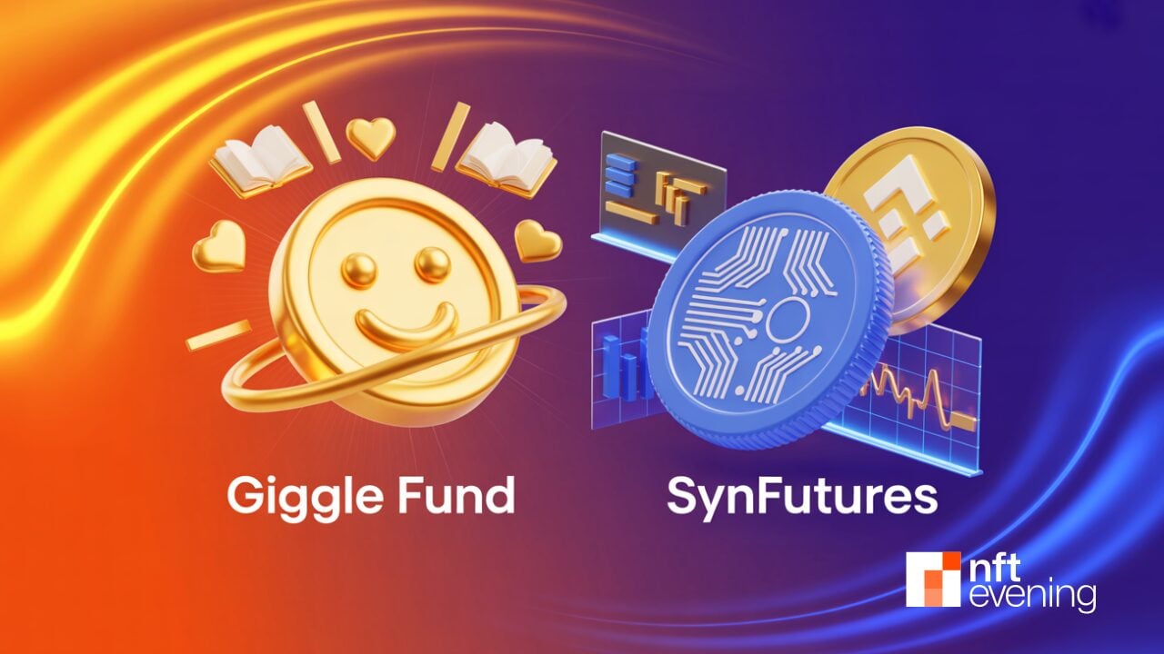 Binance Will List Giggle Fund (GIGGLE) and SynFutures (F) Binance Will List Giggle Fund (GIGGLE) and SynFutures (F)