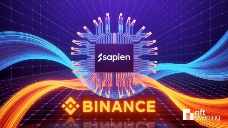 Sapien (SAPIEN) Will Be Listed on Binance HODLer Airdrops!
