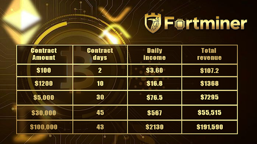 Flexible Mining Contracts to Meet the Needs of Different Investors