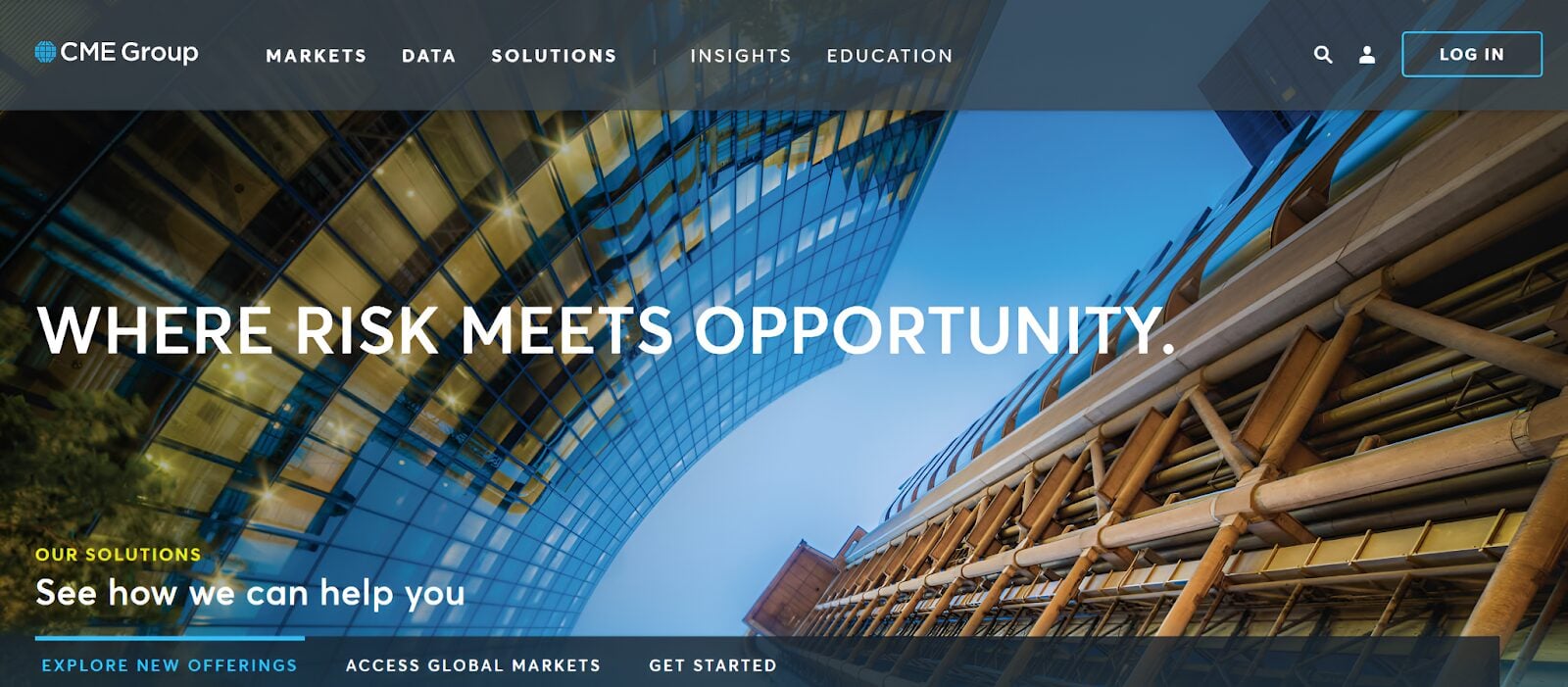 Chicago Mercantile Exchange (CME)