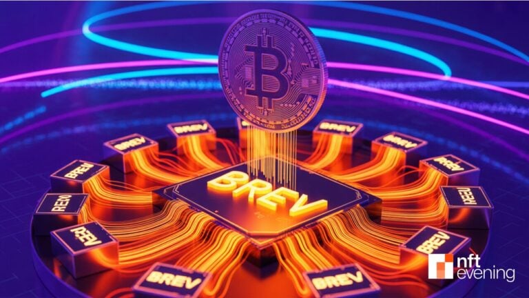 Brevis (BREV) Will Be Listed on Binance HODLer Airdrops!