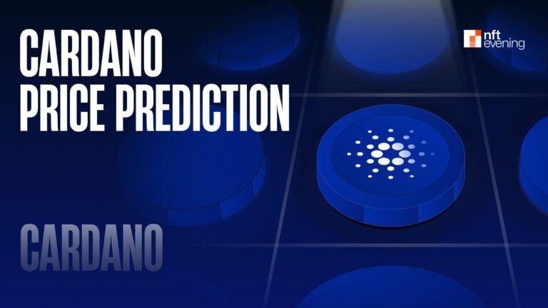 cardano price prediction