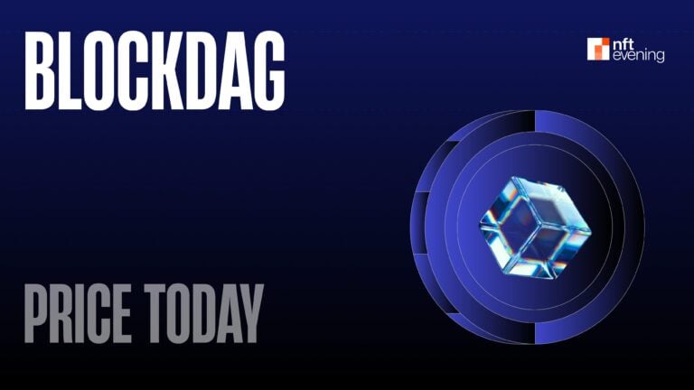 blockdag price today