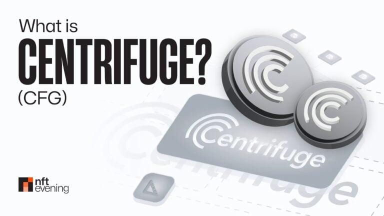 what is centrifuge (cfg) crypto