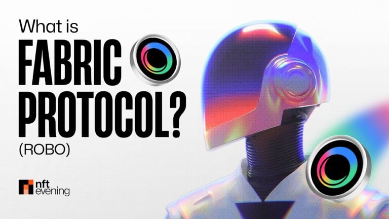 what is fabric protocol (robo)