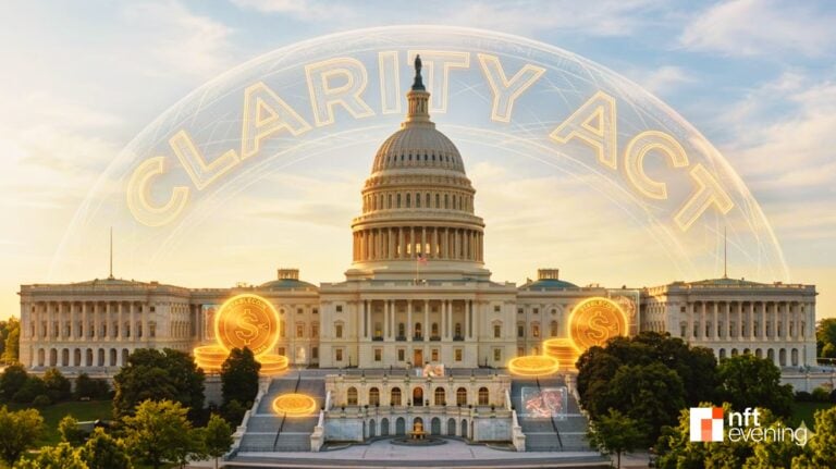 The Biggest Obstacle to the CLARITY Act May Be Falling — What the Stablecoin Deal Means for NFTs