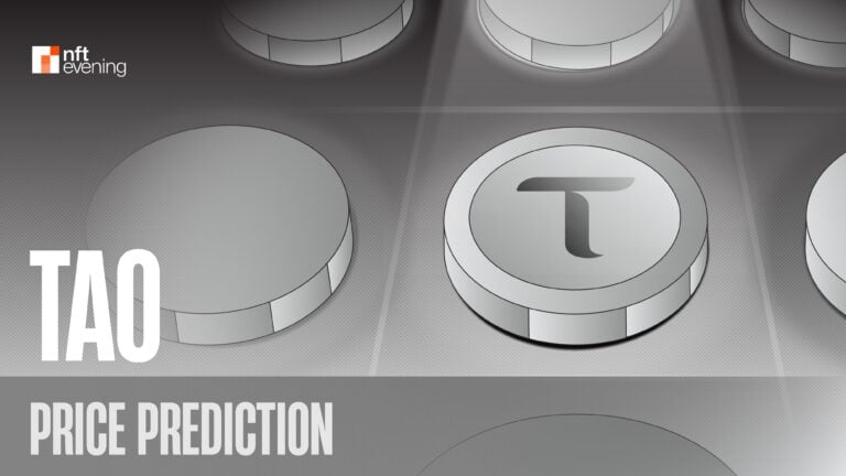 tao price prediction
