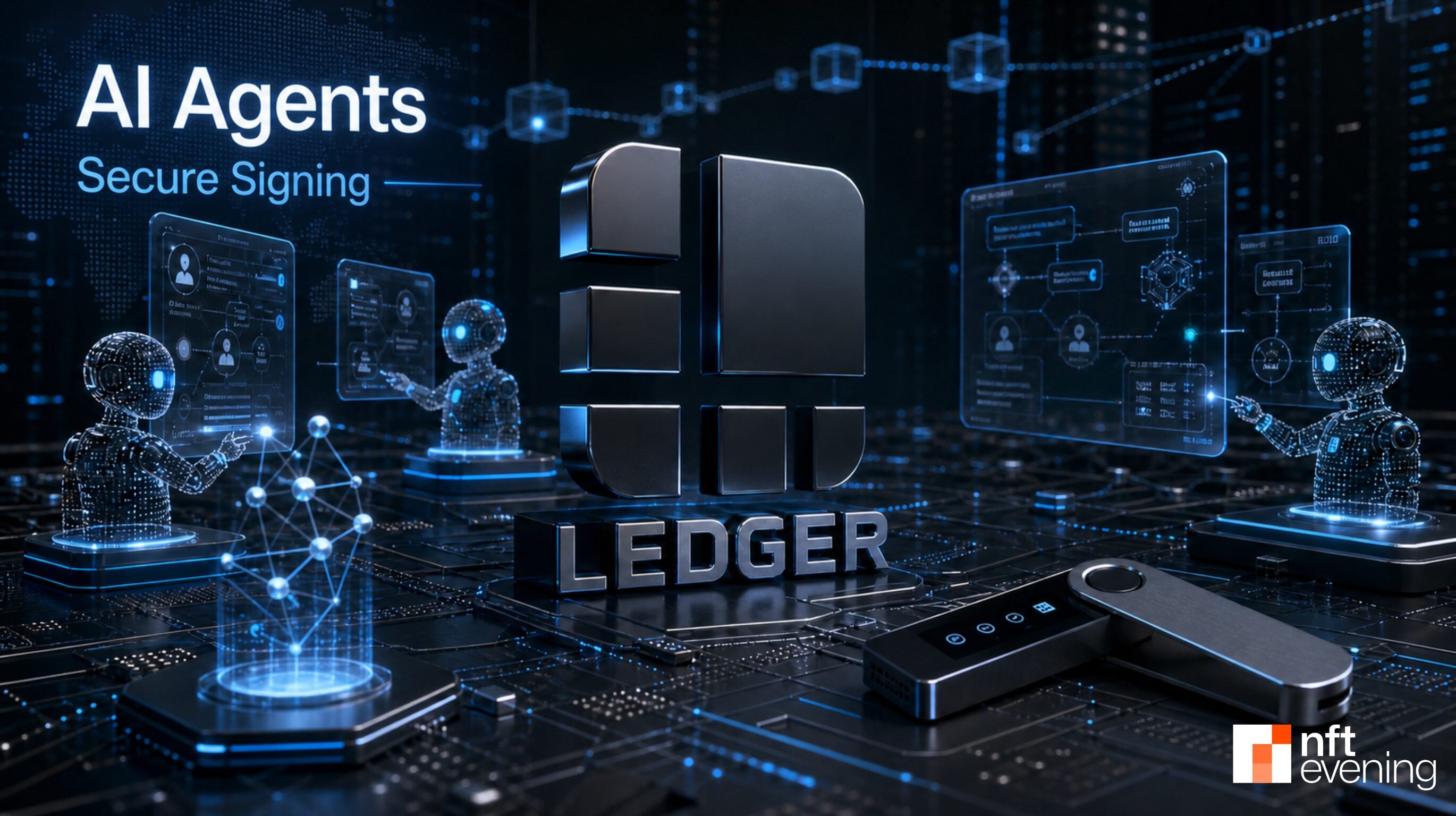 Ledger Desires AI Brokers to Handle Crypto With out Holding Customers’ Keys Ledger Desires AI Brokers to Handle Crypto With out Holding Customers’ Keys Ledger Desires AI Brokers to Handle Crypto With out Holding Customers’ Keys Ledger Desires AI Brokers to Handle Crypto With out Holding Customers’ Keys