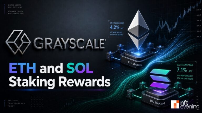 Grayscale Plans Quarterly Cash Payouts From ETH and SOL Staking Rewards