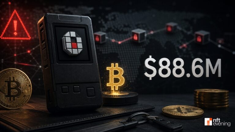 Coldcard Warns Users After Entropy Flaw Linked to Suspected $88.6M Bitcoin Sweep