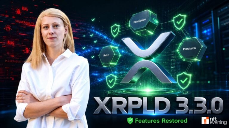 XRP Ledger upgrade brings back features once pulled over critical bugs