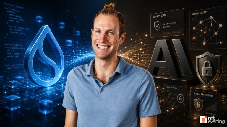 Mysten Labs CTO Sam Blackshear Leaves for Anthropic Security Role