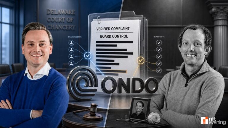 Late Ondo Founder’s Mother Sues for Company Control, Seeks CEO Removal