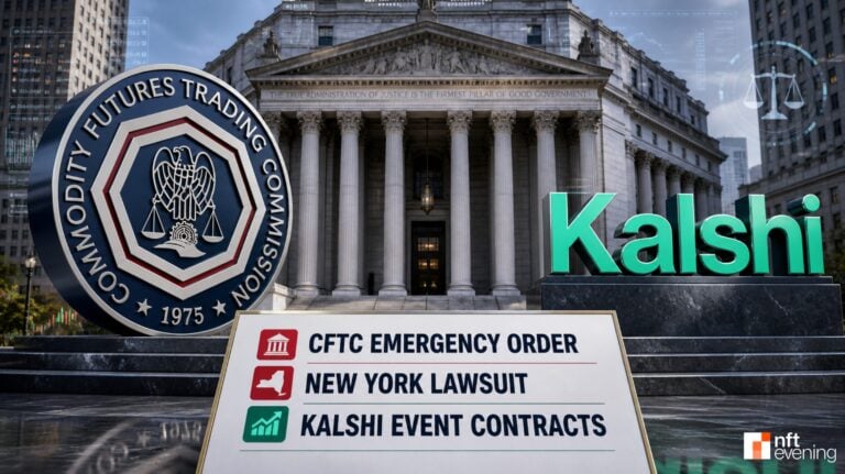 CFTC Orders Kalshi to Stay Open Amid New York Prediction Market Lawsuit