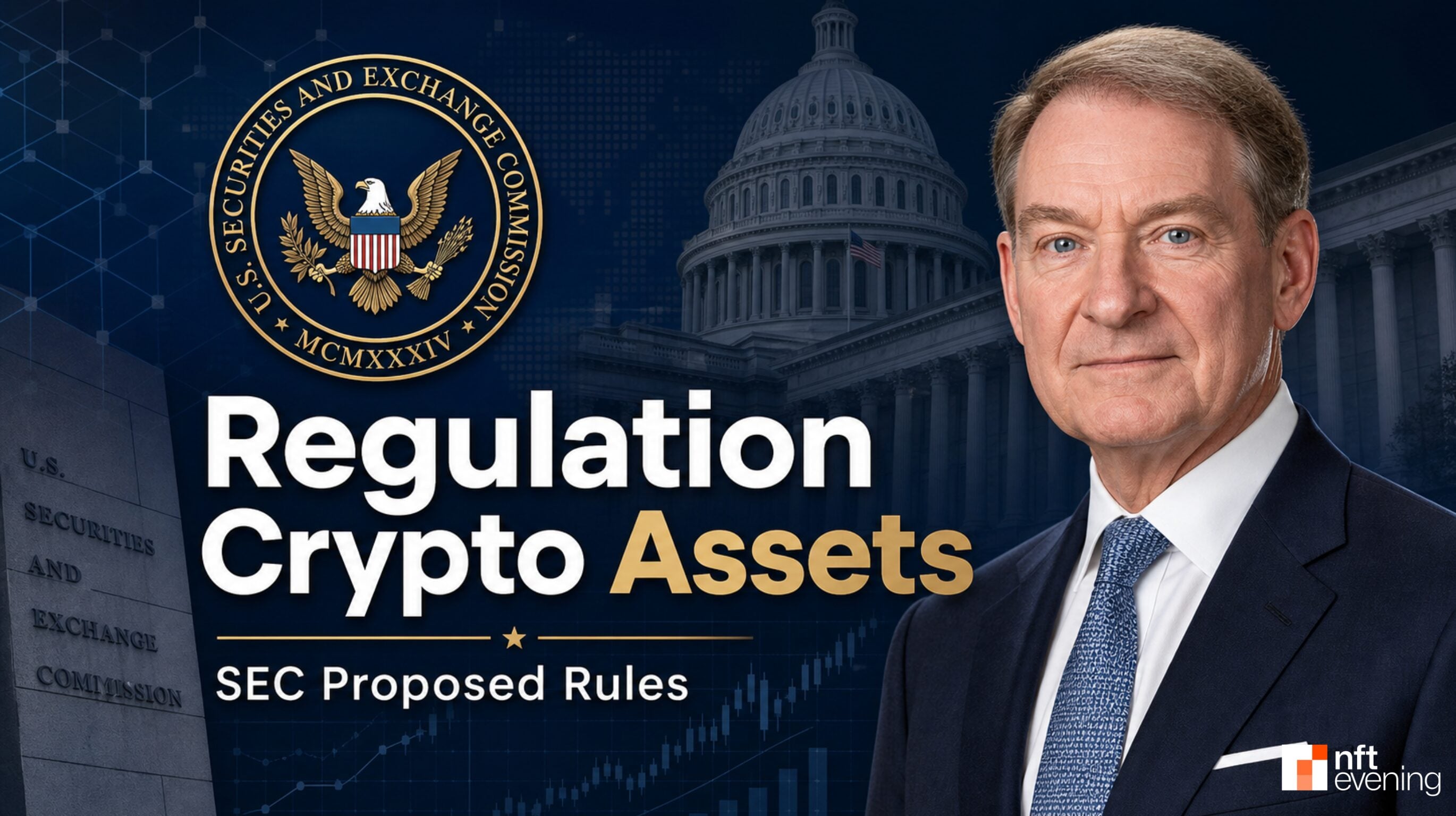 SEC Proposes First Major Crypto Rule Under New “Reg Crypto” Framework