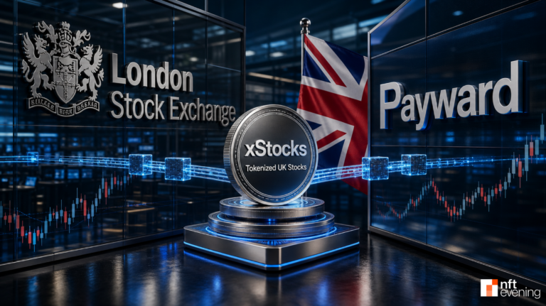 London Stock Exchange and Kraken Parent Plan Tokenized UK Stocks for 2027