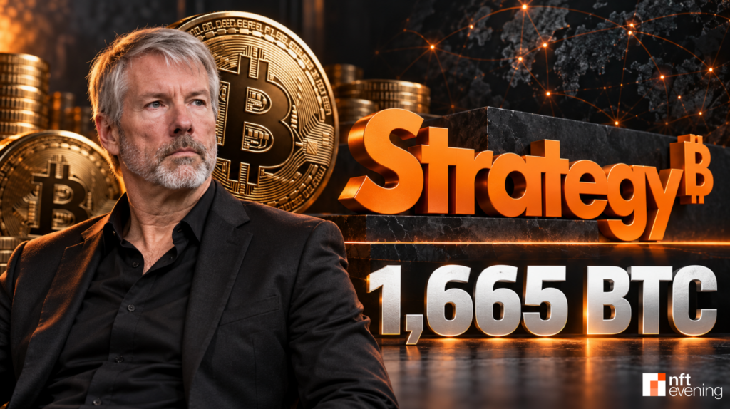 Strategy Sells 6 Million of Stock, Adds 3 Million in Bitcoin