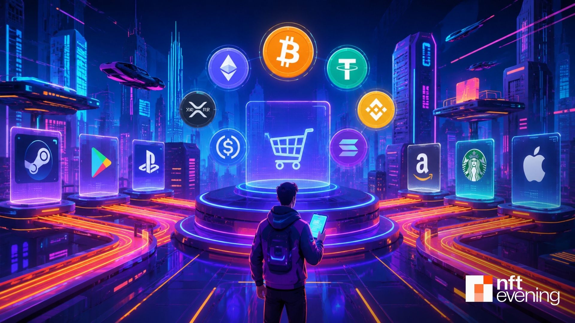 Where to Buy Gift Cards With Crypto in 2026: A Privacy-First Guide
